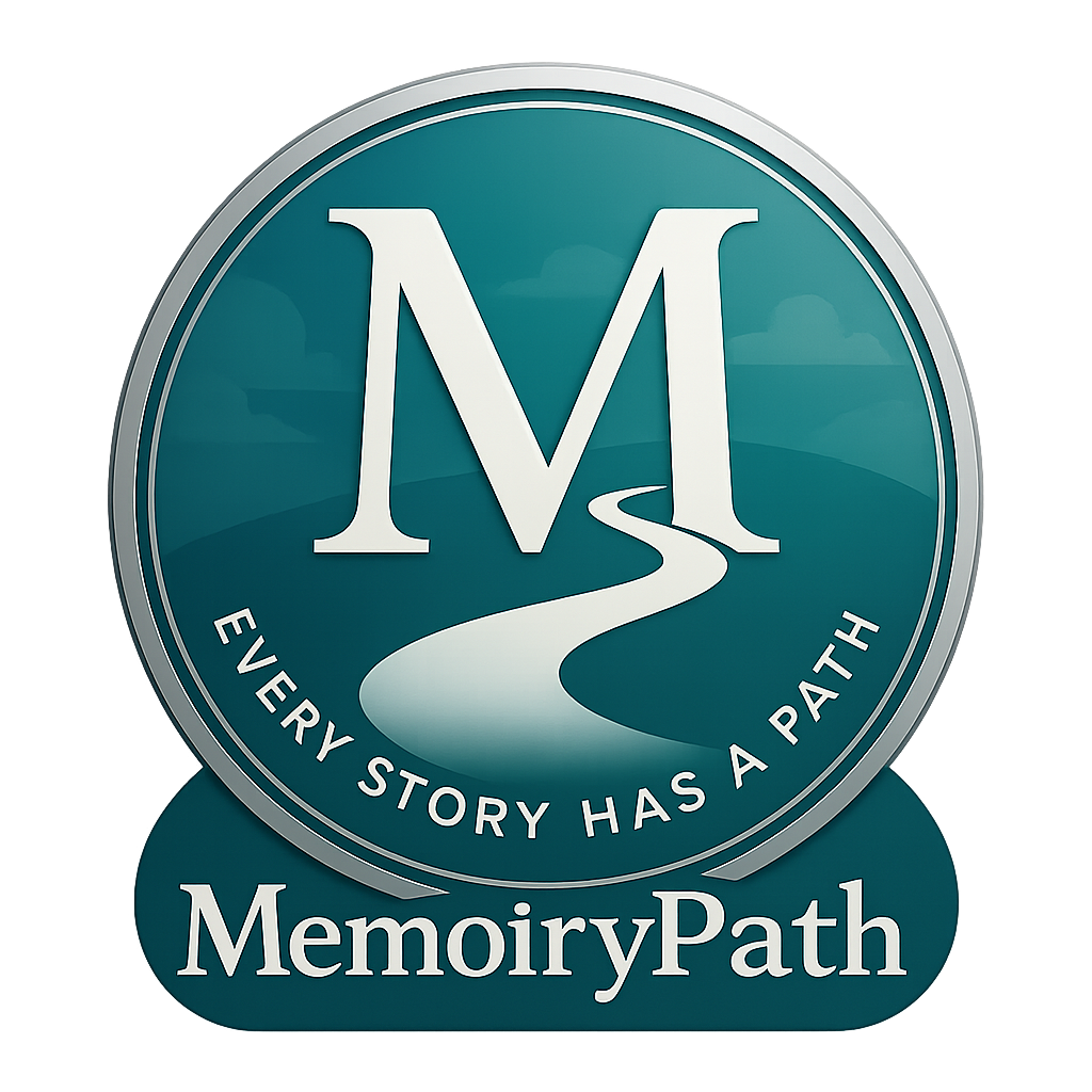 MemoiryPath logo